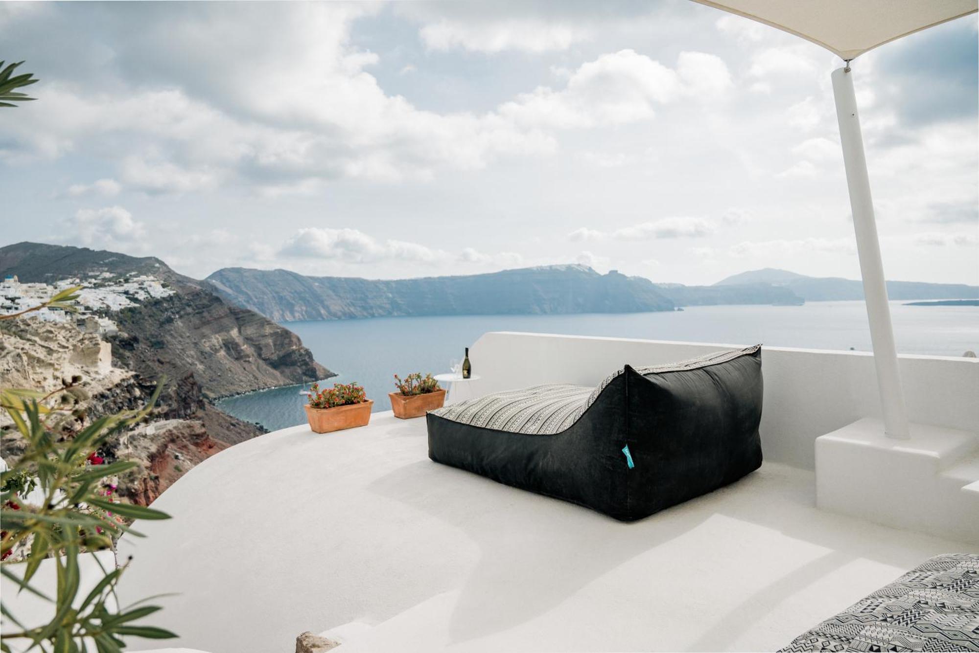 Chelidonia Luxury Suites Ия Экстерьер фото