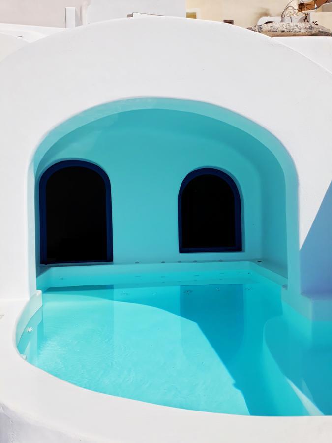Chelidonia Luxury Suites Ия Экстерьер фото