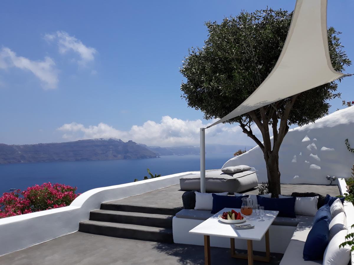 Chelidonia Luxury Suites Ия Экстерьер фото