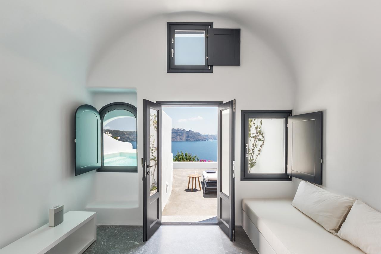 Chelidonia Luxury Suites Ия Экстерьер фото
