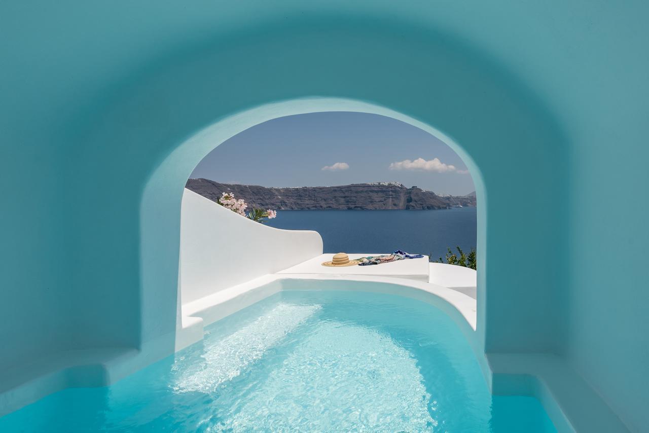 Chelidonia Luxury Suites Ия Экстерьер фото