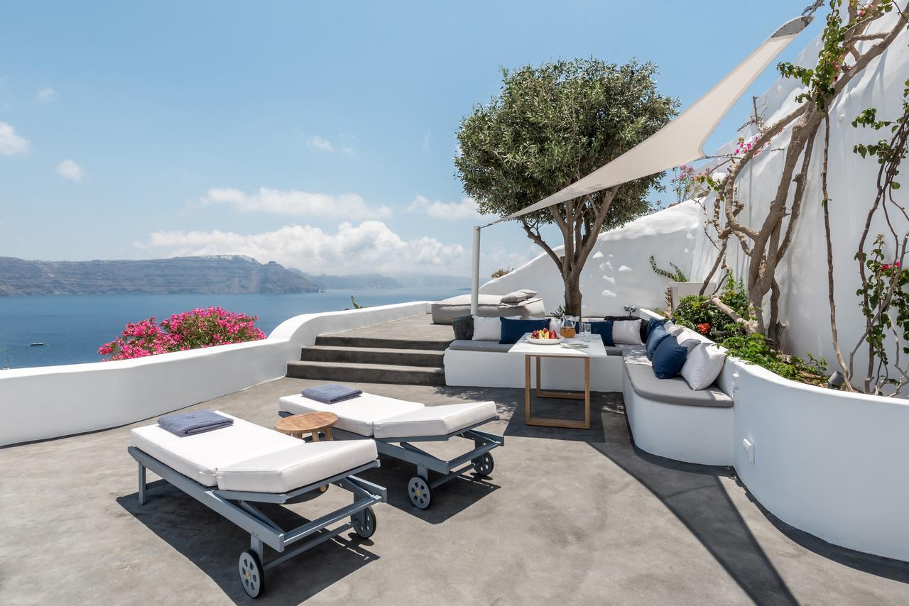 Chelidonia Luxury Suites Ия Экстерьер фото