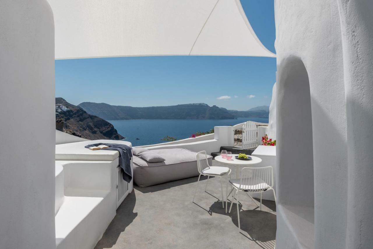 Chelidonia Luxury Suites Ия Экстерьер фото