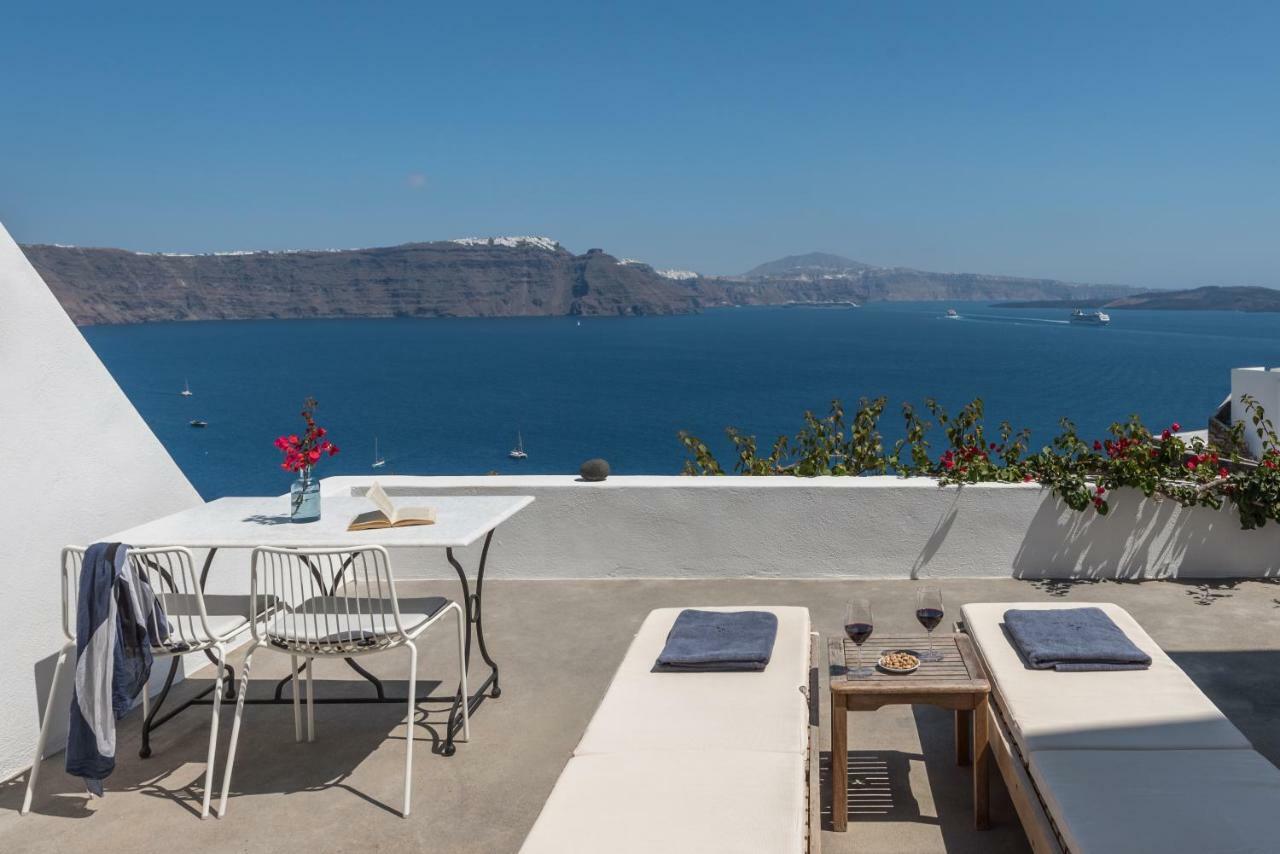 Chelidonia Luxury Suites Ия Экстерьер фото