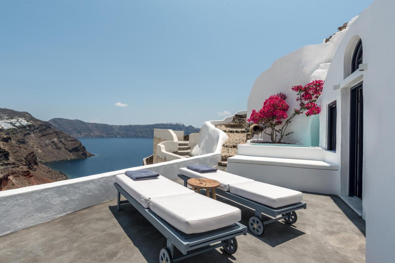 Chelidonia Luxury Suites Ия Экстерьер фото