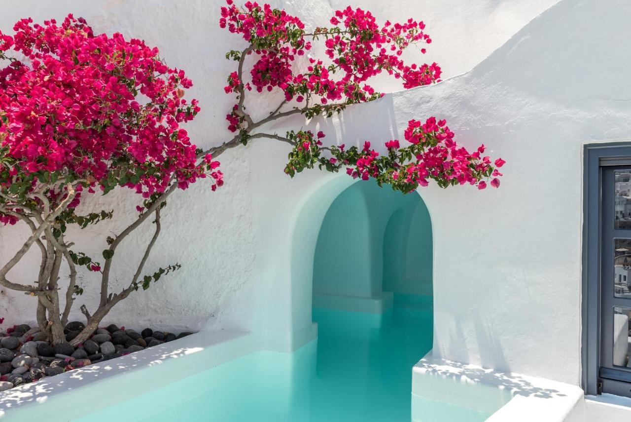 Chelidonia Luxury Suites Ия Экстерьер фото
